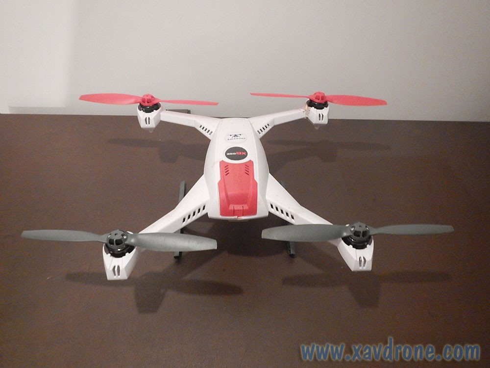 Comment mettre les hélices sur son drone ?